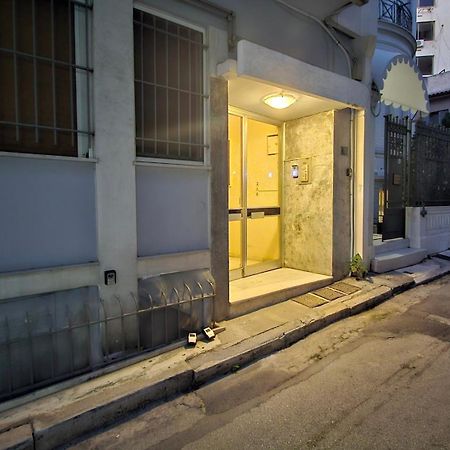 A Place 4 U Under Acropolis Apartment Athens Ngoại thất bức ảnh