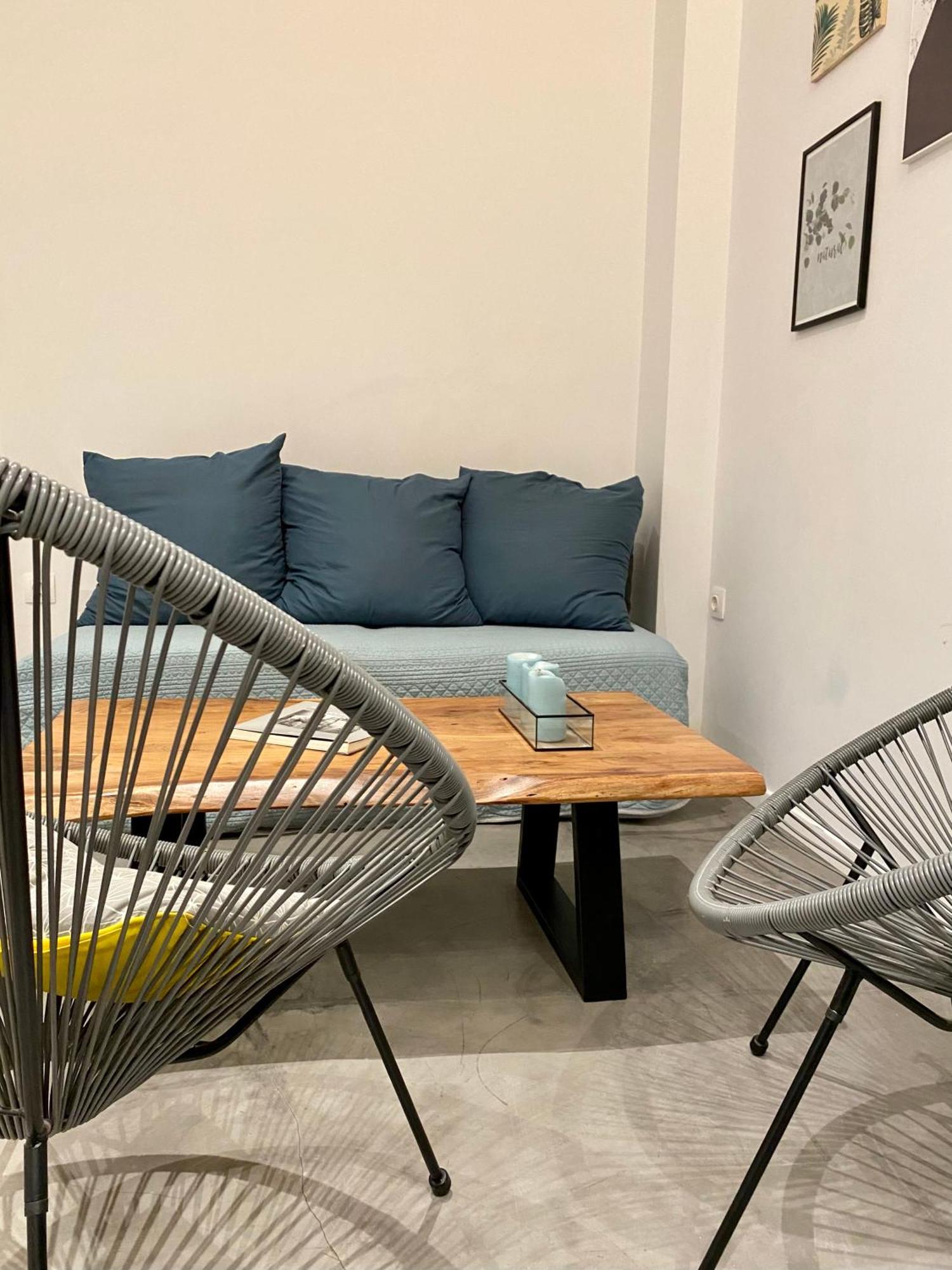 A Place 4 U Under Acropolis Apartment Athens Ngoại thất bức ảnh