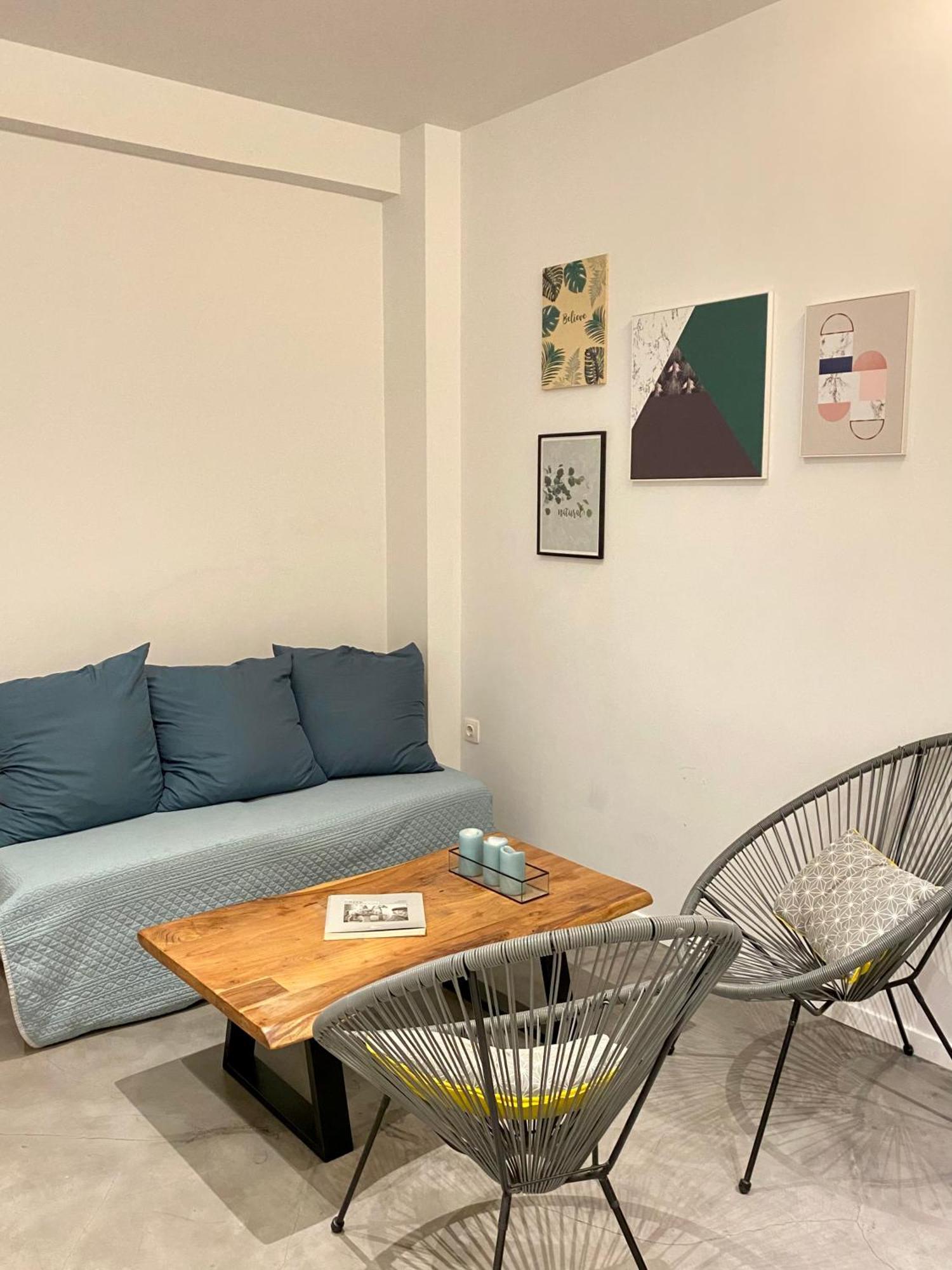 A Place 4 U Under Acropolis Apartment Athens Ngoại thất bức ảnh
