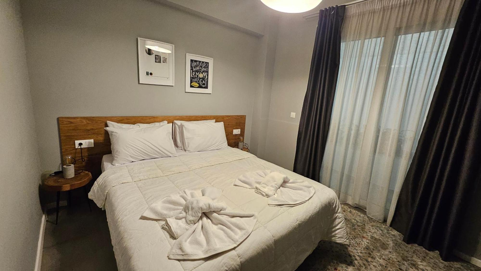 A Place 4 U Under Acropolis Apartment Athens Ngoại thất bức ảnh