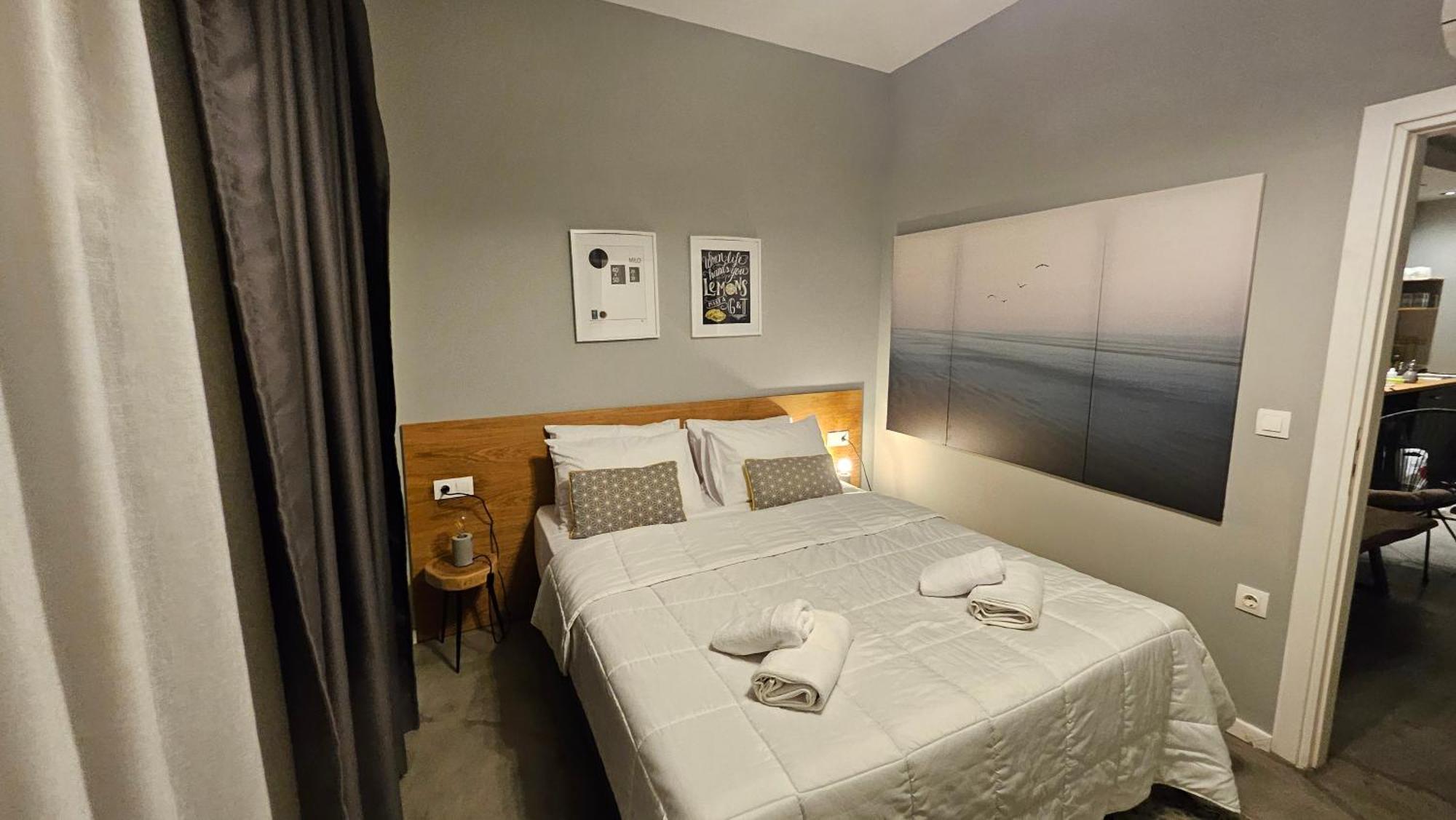 A Place 4 U Under Acropolis Apartment Athens Ngoại thất bức ảnh